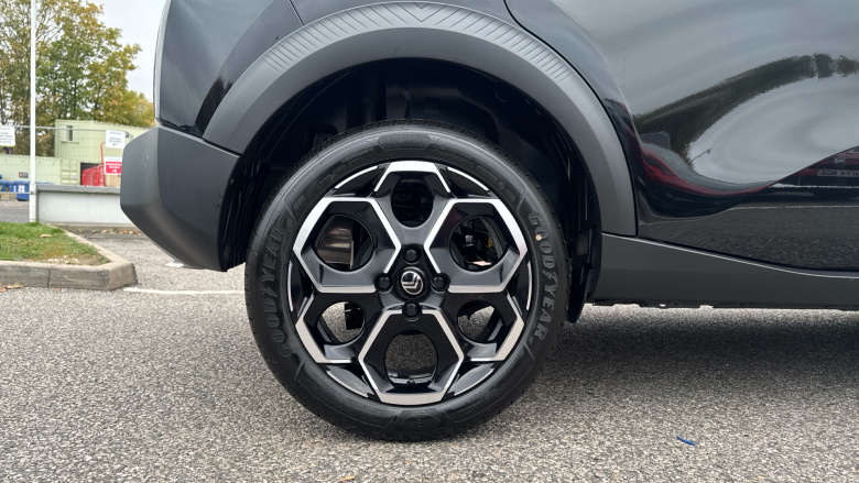 Citroen C3 1.2 Turbo Plus 5dr Petrol Hatchback